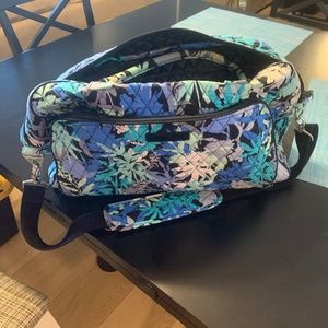 Vera Bradley Large Duffel Travel Bag